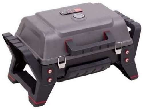Char-Broil Grill2Go X200 Portable Tru-Infrared Liquid Propane Gas Grill