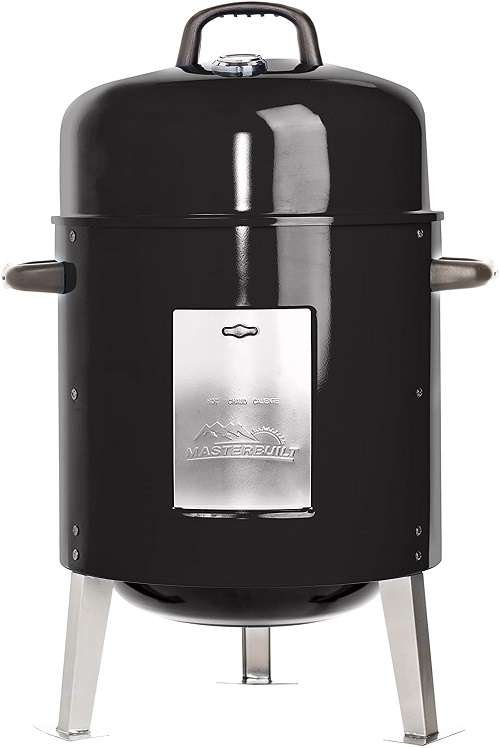 Masterbuilt 20060416 Charcoal Bullet Smoker Masterbuilt 20060416 Charcoal Bullet Smoker