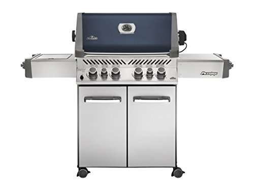 Napoleon Prestige 500 Natural Gas Grill Napoleon Prestige 500 Natural Gas Grill