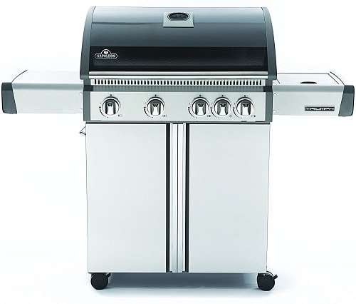 Napoleon T495SBNK Triumph Natural Gas Grill Napoleon T495SBNK Triumph Natural Gas Grill