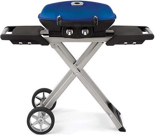 Napoleon TQ285X-BL Portable Propane Grill Napoleon TQ285X-BL Portable Propane Grill