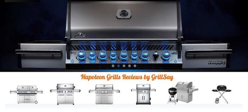 Top 10 Napoleon Grills Reviews 2019