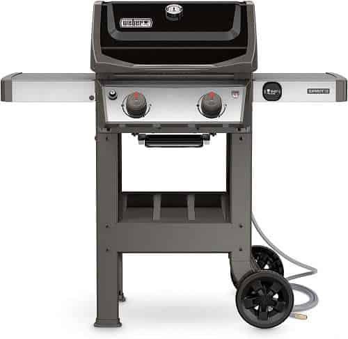 Weber 48010001 Spirit E-210 2-Burner Natural Gas Grill