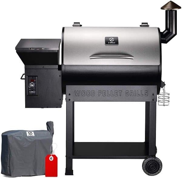 Z GRILLS ZPG-7002E Z GRILLS ZPG-7002E