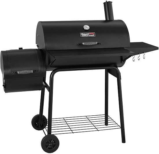 Royal Gourmet Barbecue Offset Smoker