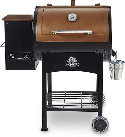 Pit Boss Classic 700 Reviews - How its better than ZPG 7002B