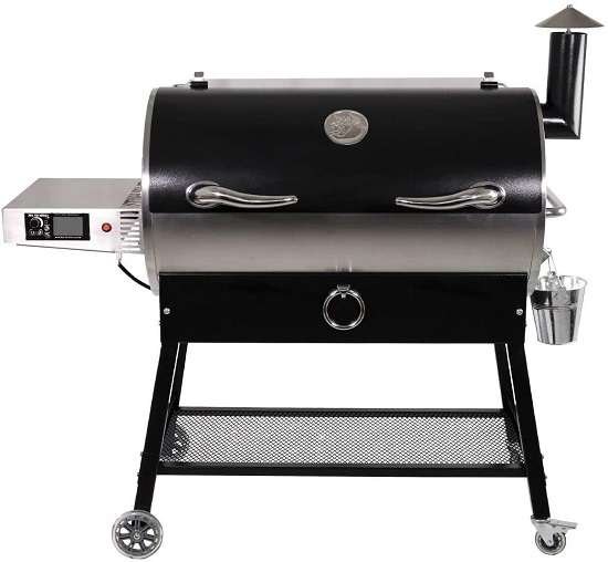 REC TEC Grills Bull RT-700