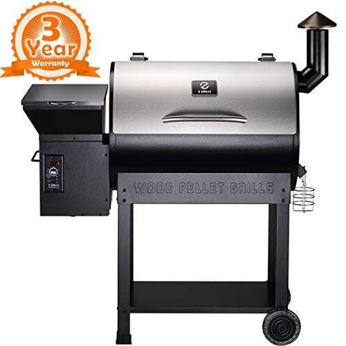 Z Grills ZPG 7002ENC