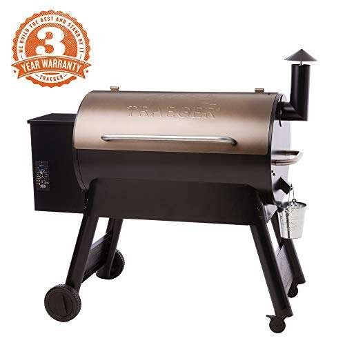 Traeger Grills TFB88PZBO Pro Series 34 Traeger Grills TFB88PZBO Pro Series 34