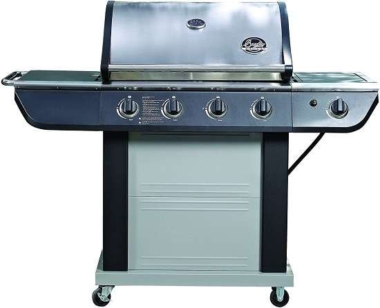 Bradley Grills BG40404SS Bradley Grills BG40404SS