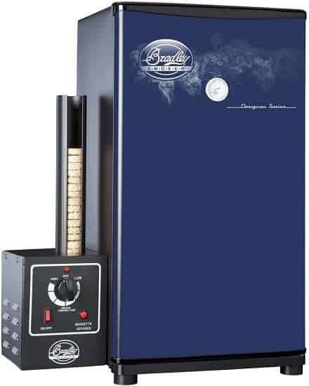 Bradley Technologies Designer Series 4 Rack Original Smoker Bradley Technologies Designer Series 4 Rack Original Smoker