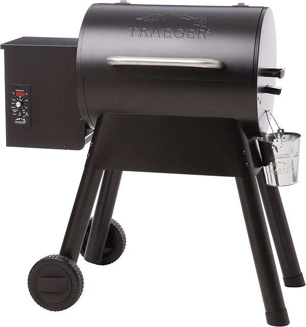 Traeger 10526 Bronson 20 Pellet Grill Traeger 10526 Bronson 20 Pellet Grill