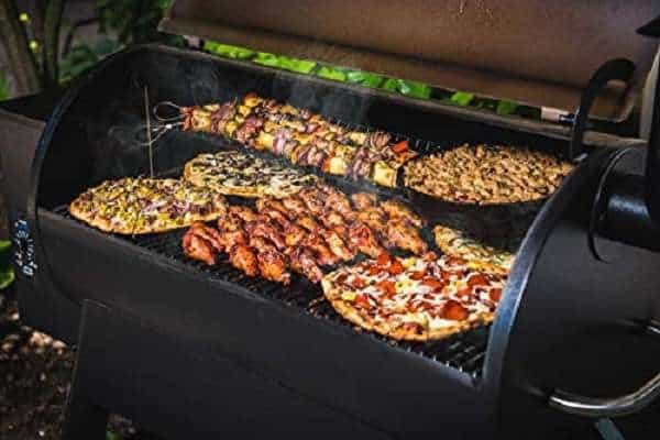 Traeger Grills TFB88PZBO Pro