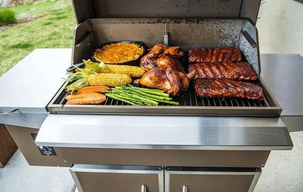 Traeger Grills TFS60LZC Select Elite Pellet Grill Traeger Grills TFS60LZC Select Elite Pellet Grill