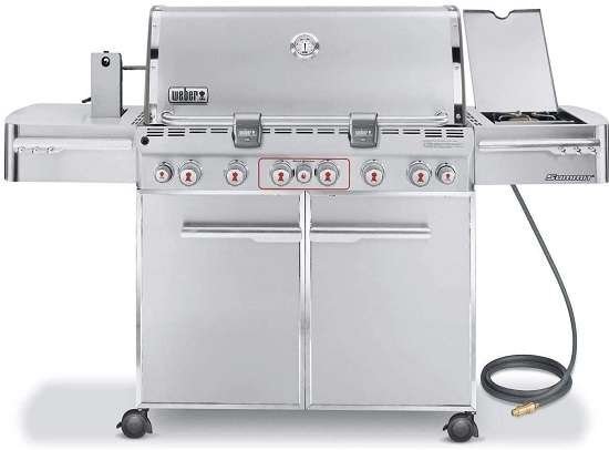 Weber Summit S 670 Review Weber Summit S 670 Review