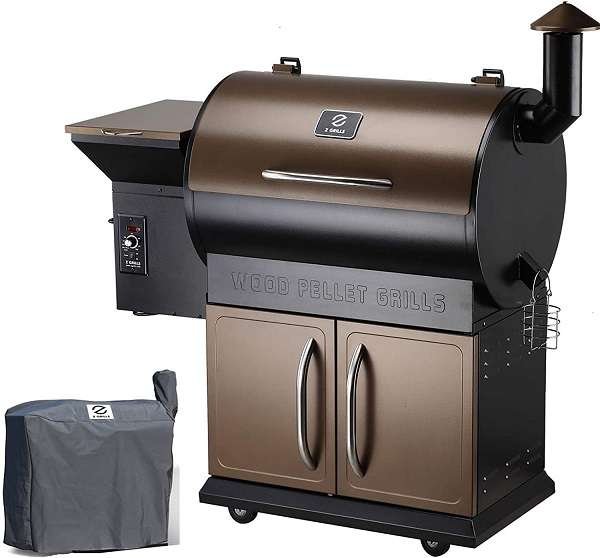 Z Grills ZPG-700D