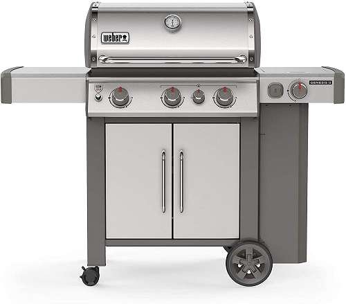 Weber 61006001 Genesis II S335
