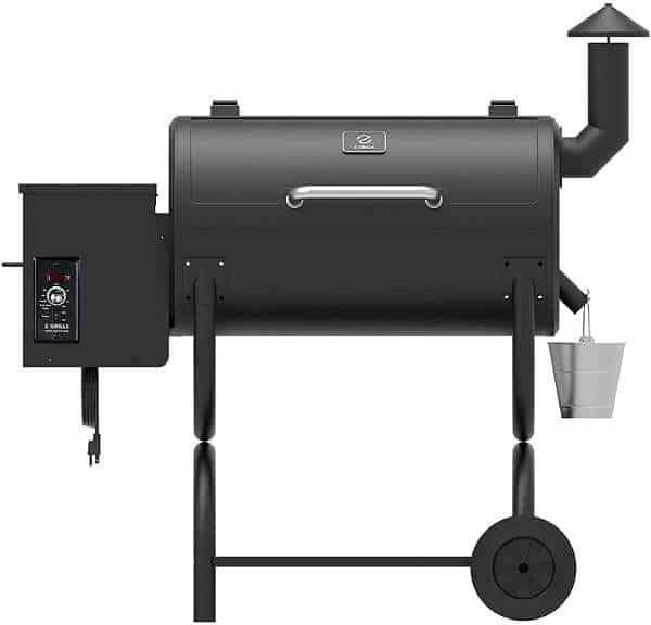 Z GRILLS ZPG-550B Review