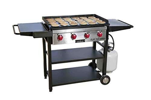 Camp chef flat top grill 600 review - Truly how its worthy? Camp chef flat top grill 600 review - Truly how its worthy?
