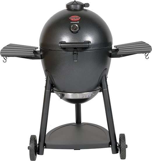 Char Griller e16620 Akorn Kamado Review