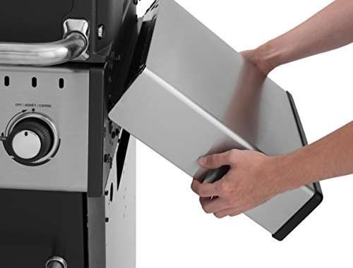 Key features of Broil king baron 440