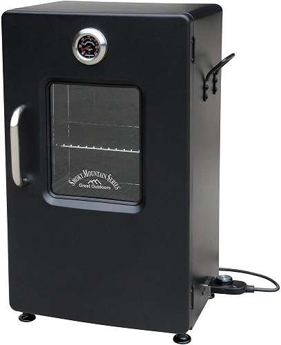 LANDMANN MCO 32954 Electric Smoker
