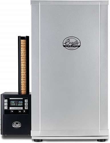 Bradley Smoker BTDS76P Review Bradley Smoker BTDS76P Review