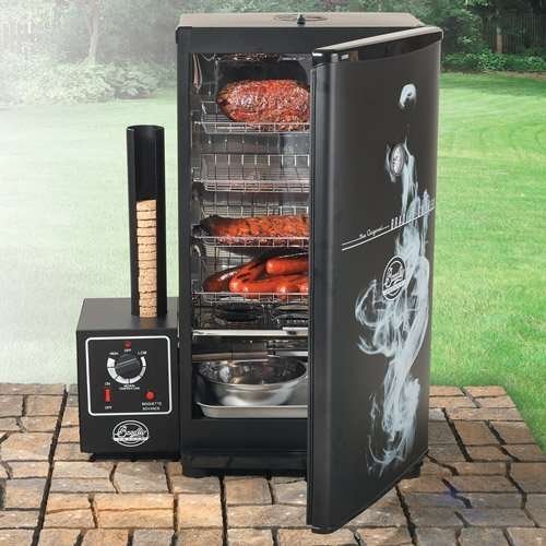 Bradley Smoker BS611 Review