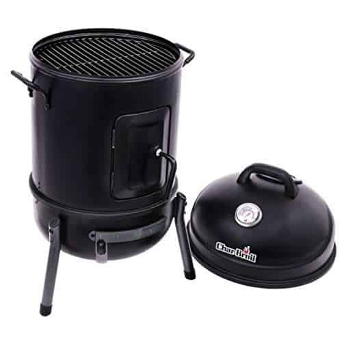 Char Broil Bullet Smoker Review