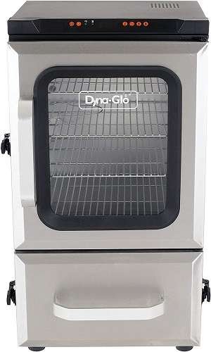 Dyna-Glo DGU732SDE-D Review