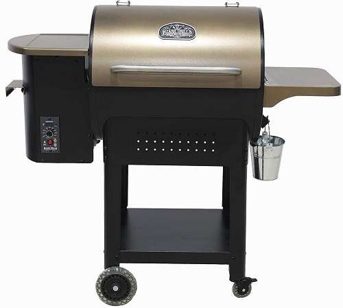 Compared Z GRILLS ZPG 10002B Vs Ozark Grills Stag Wood Pellet Grill