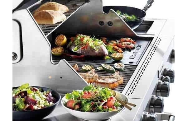 Top 5 KitchenAid Grill Reviews