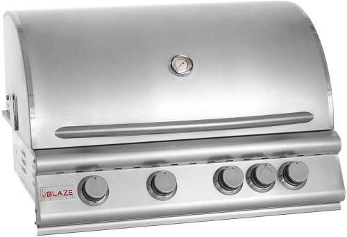 Blaze Grills Reviews - Blaze Grill 32-inch Burner Built-in Gas Grill