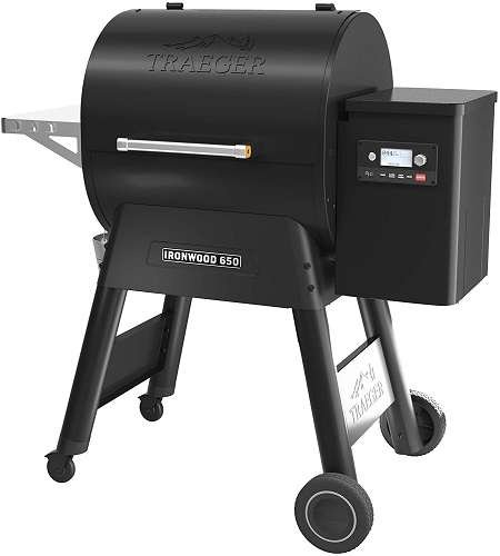Compare Z grills ZPG 550A vs Traeger Grills TFB65BLFC Compare Z grills ZPG 550A vs Traeger Grills TFB65BLFC