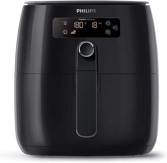 Philips TurboStar Technology Airfryer Philips TurboStar Technology Airfryer