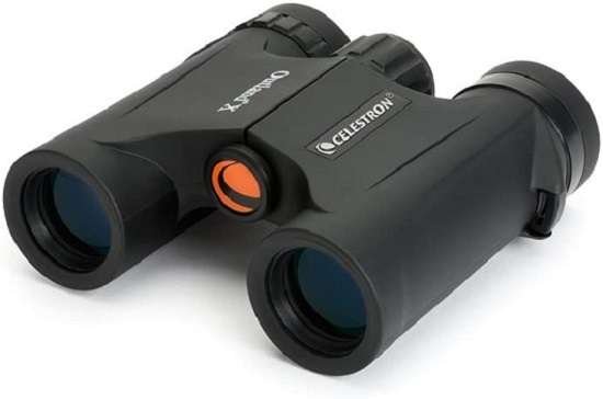 Celestron Outland X 10x25 Binoculars