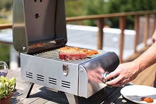 Cuisinart CGG-608 Review