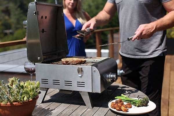 Cuisinart CGG-608 Review