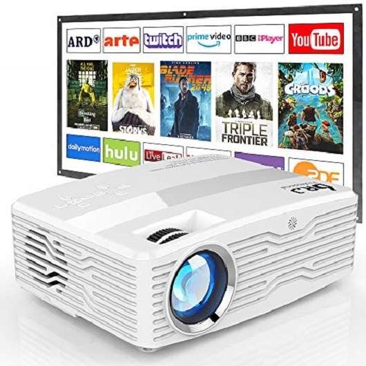 DR. J Professional AK-30 Projector