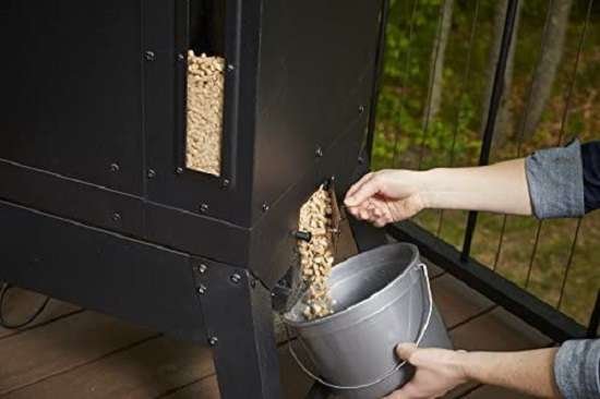 Key Features of Pit Boss Grills 77550 Pellet Smoker Key Features of Pit Boss Grills 77550 Pellet Smoker