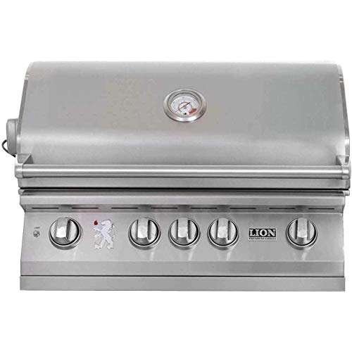 Lion l75623 Grill Review