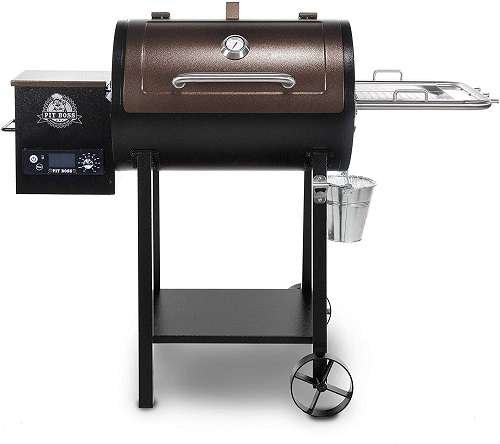 Pit Boss PB440D2 Reivew - How Char-Griller E1224 beat this
