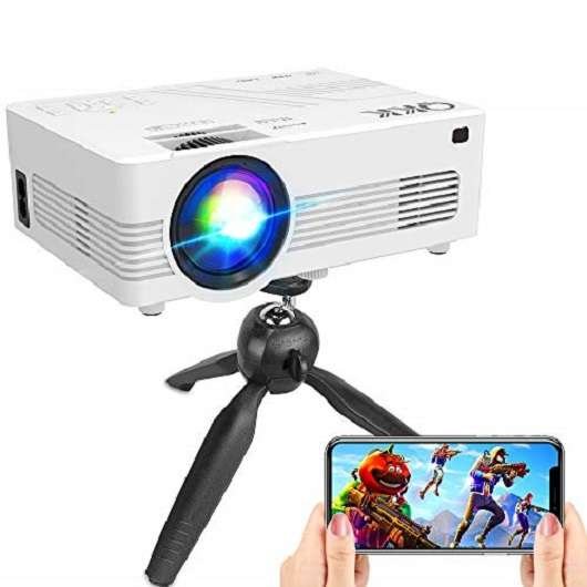 QKK QK03 Mini Projector