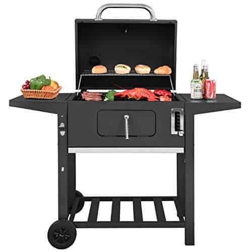 Royal Gourmet CD1824A Review – Is it durable enough?
