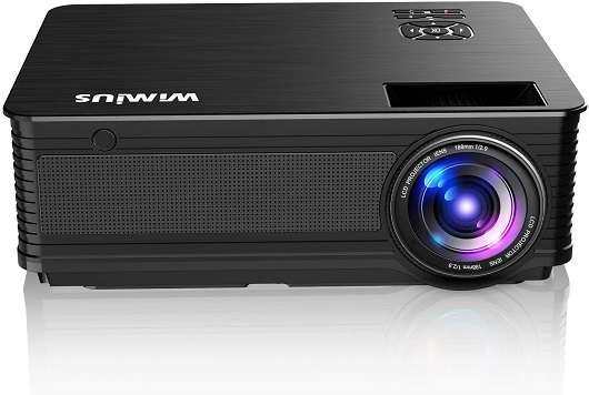 WiMiUS P18 daylight Projector