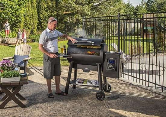 Broil King 496051 Review