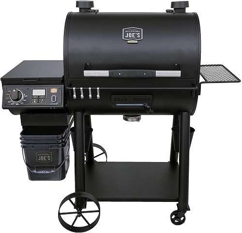 Oklahoma Joe 20202106 Pellet Grill