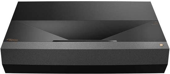 Optoma CinemaX P1 Ultra Short Throw Projector