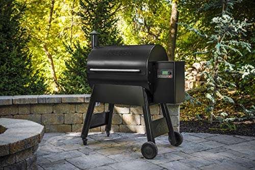 Traeger Pellet Grills TFB78GLE Pro 780 Grill Review