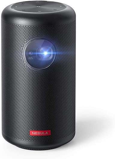 Anker Nebula Capsule Max Projector